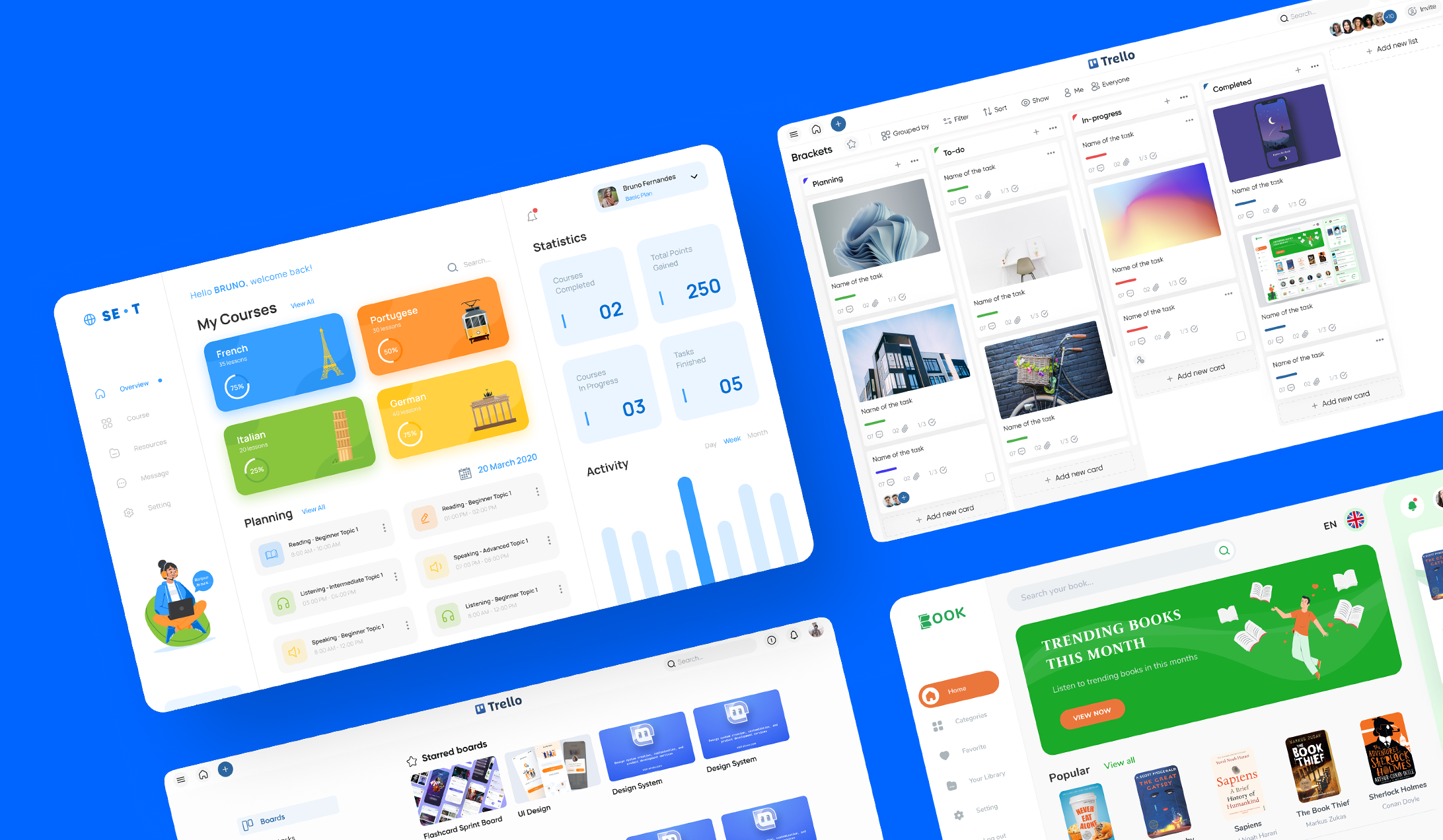Mobile App Design