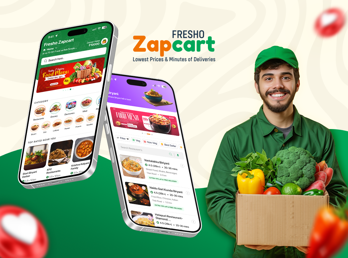 Mobile App Design