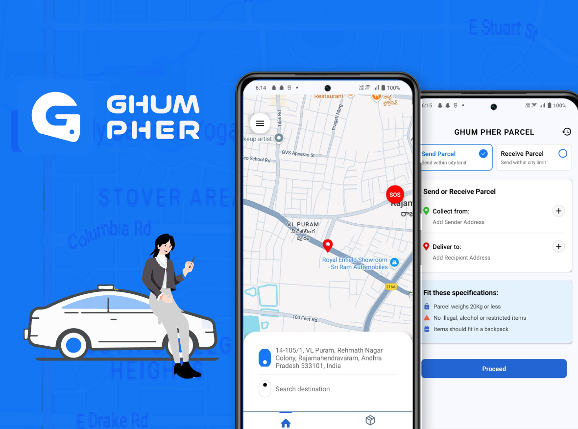 Mobile App Design