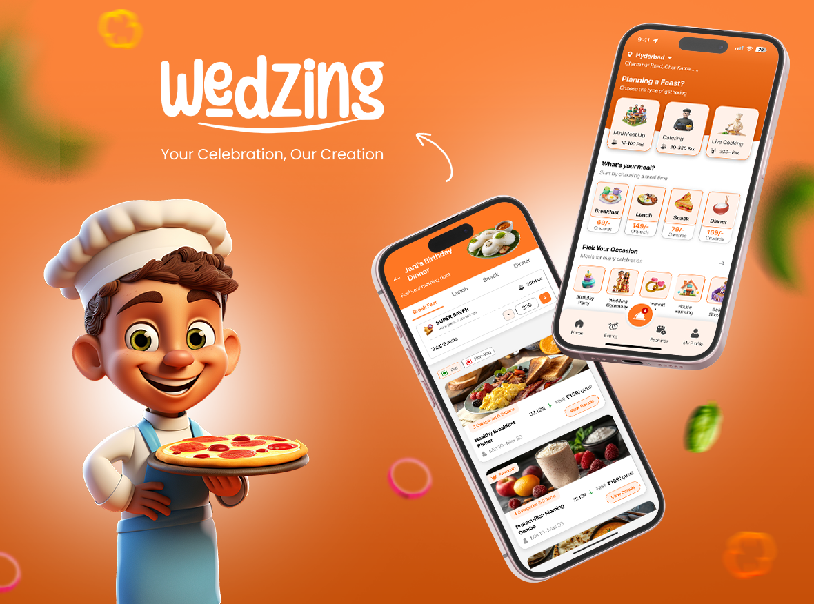 Mobile App Design