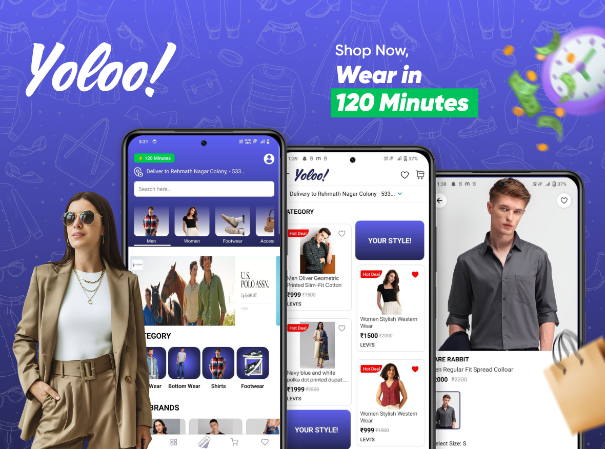 Mobile App Design