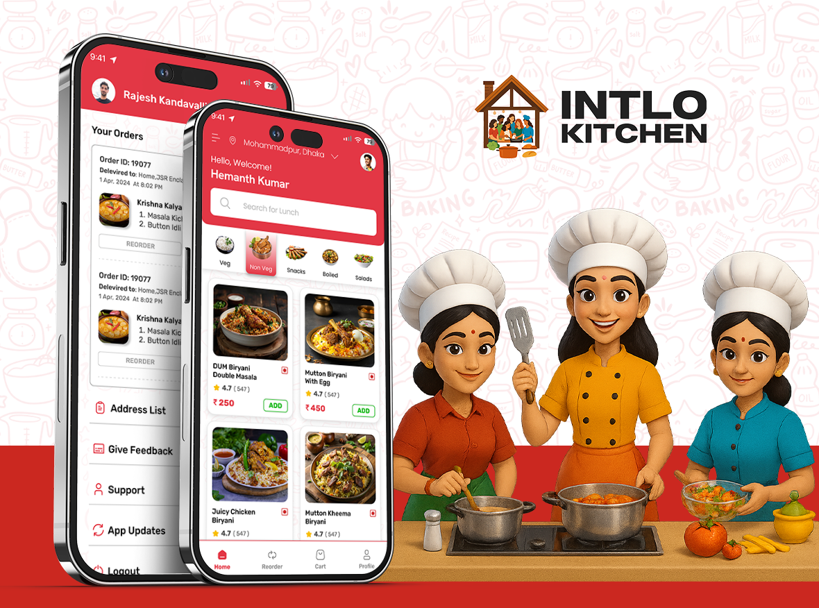 Mobile App Design