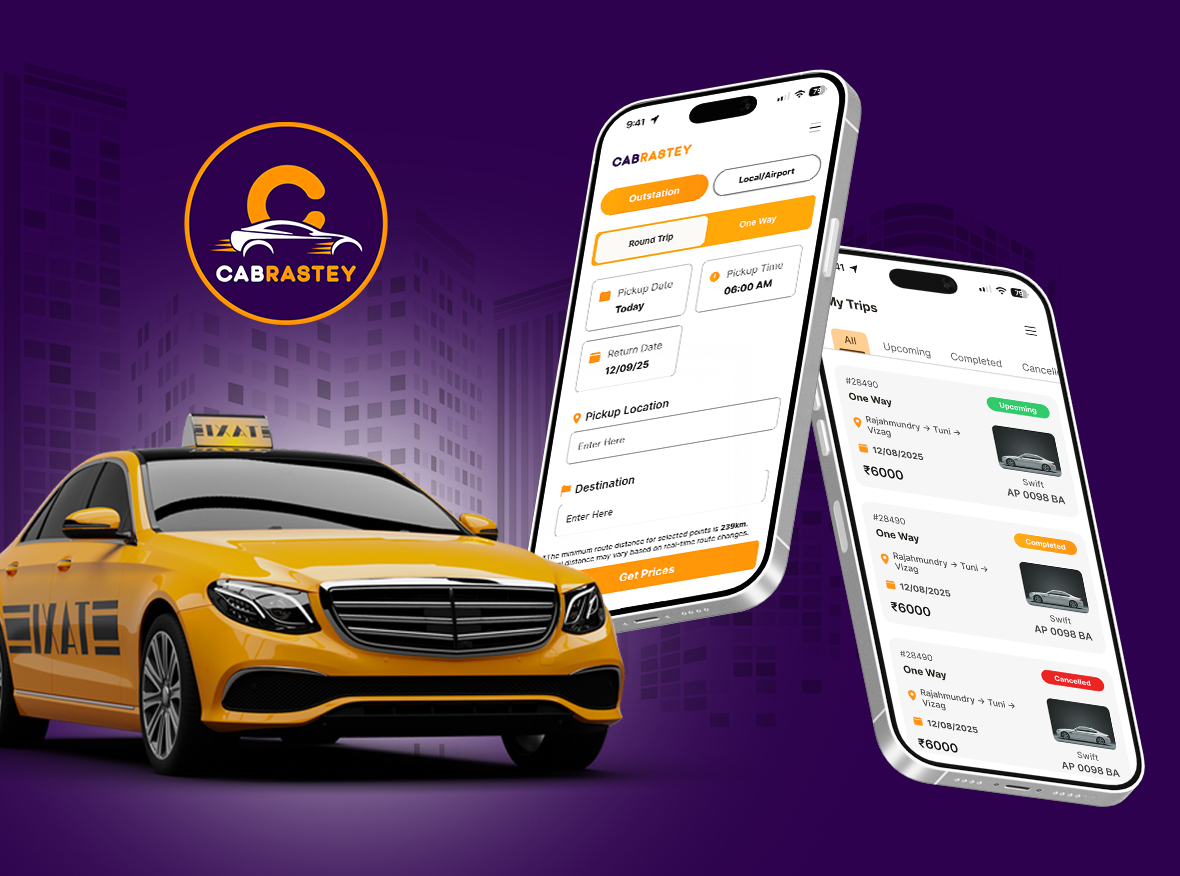 Mobile App Design
