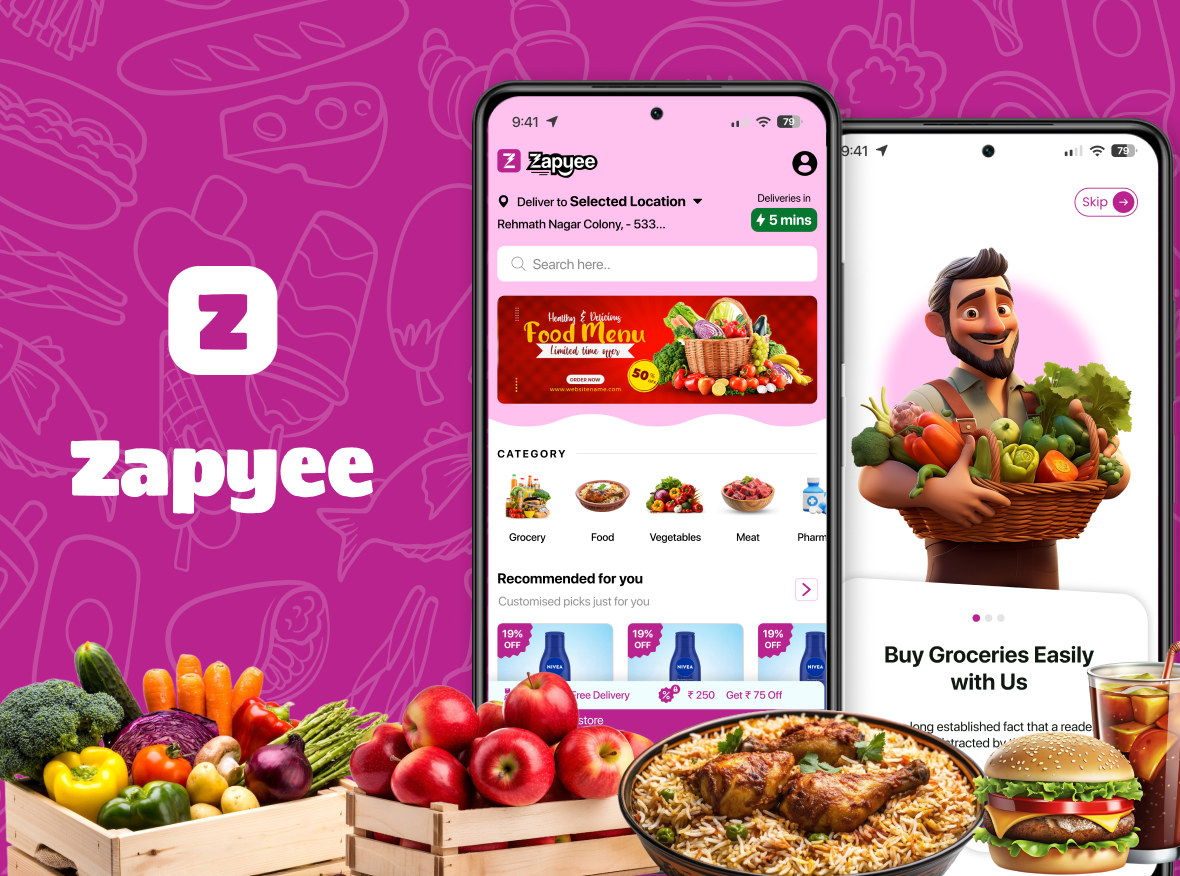 Mobile App Design