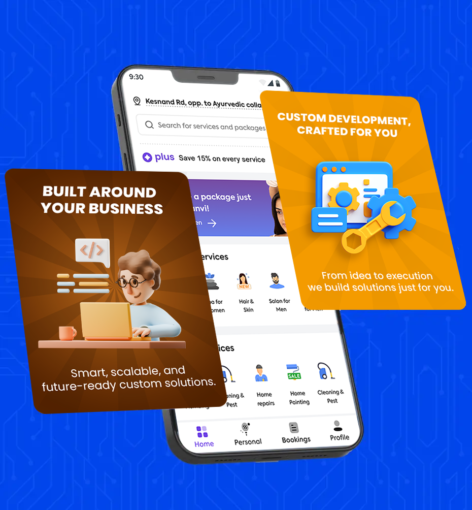 Techco - Cases Image