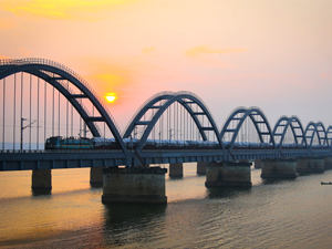 Godavari Wave Rajahmundry
