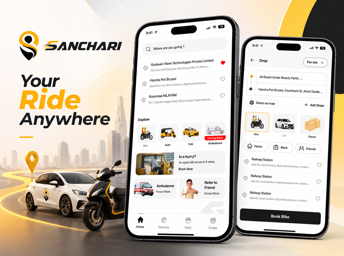 Sanchari