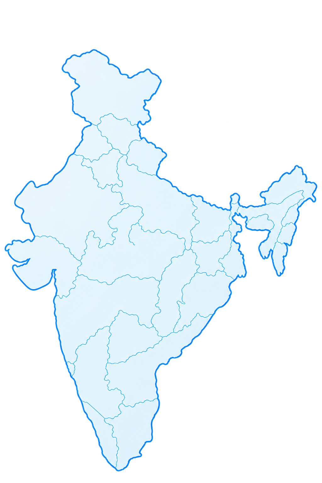 Godavari Wave branch locations across India